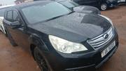 Subaru Outback 2011 Black for sale