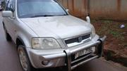 Honda CR-V 2005 Silver for sale