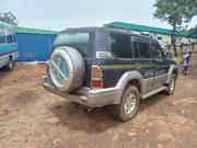 Toyota Land Cruiser Prado 3.0 D-4D 2003 Blue for sale