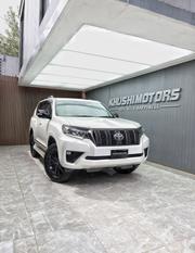 Toyota Land Cruiser Prado 2.8 2021 White for sale