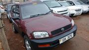 Toyota RAV4 1999 Maroon for sale