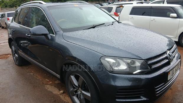 Volkswagen Touareg 2012
