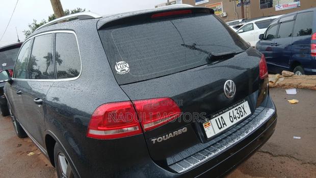 Volkswagen Touareg 2012