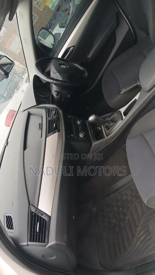 BMW X1 2009 White