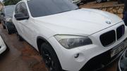 BMW X1 2009 White for sale