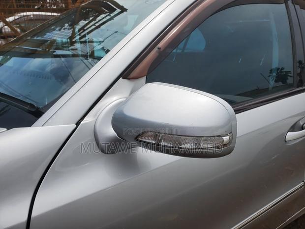 Mercedes-Benz E320 2008 Silver