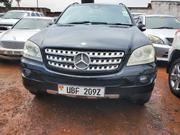 Mercedes-Benz M Class 2008 Black for sale