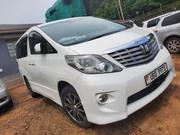 Toyota Alphard 2010 White for sale