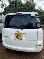 Toyota Sienta 2007 White for sale