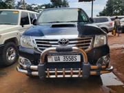 Toyota Hilux 2012 Black for sale
