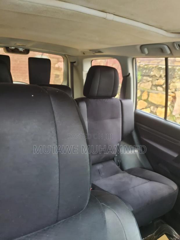 Mitsubishi Pajero 2006 Silver