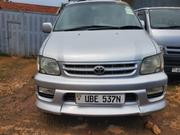 Toyota Noah 2006 Silver for sale