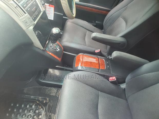 Toyota Harrier 2009 Black