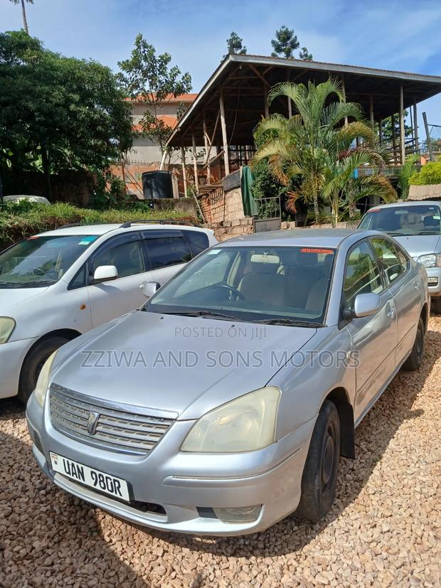 Toyota Premio 1.8 FWD 2002 Silver