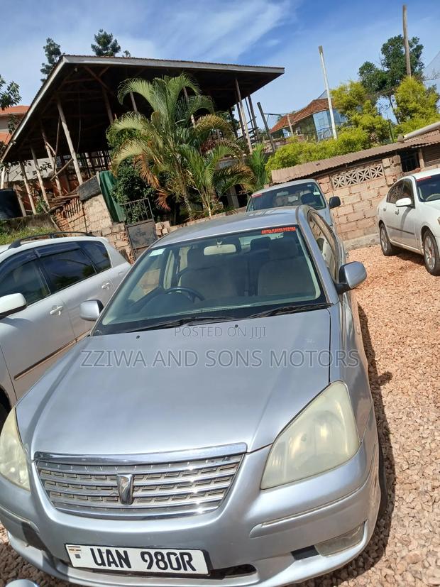 Toyota Premio 1.8 FWD 2002 Silver
