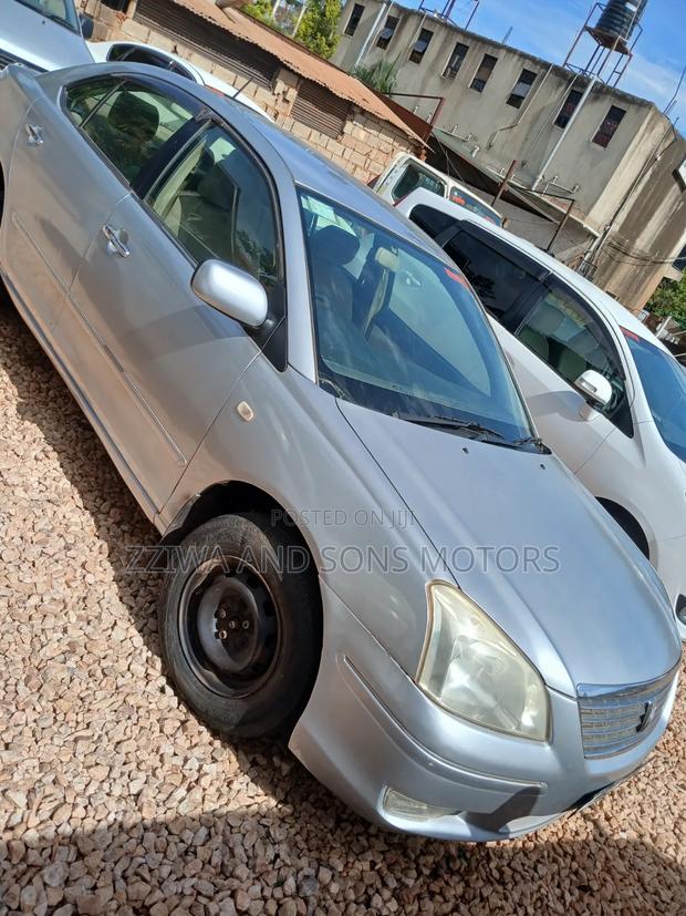 Toyota Premio 1.8 FWD 2002 Silver