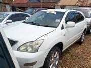 Toyota Harrier 2008 White for sale