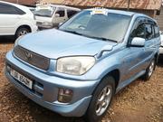Toyota RAV4 Automatic 2003 Blue for sale