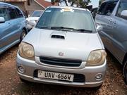 Suzuki Kei 2002 Silver for sale