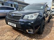 Subaru Forester 2.5i Limited PZEV 4dr SUV AWD (2.5L 4cyl CVT) 2014 Blue for sale