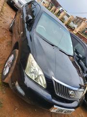 Toyota Harrier 2009 Black for sale