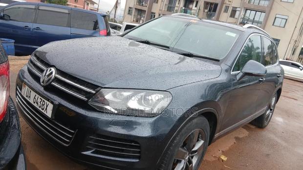 Volkswagen Touareg 2012