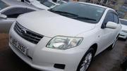 Toyota Axio 2009 White for sale