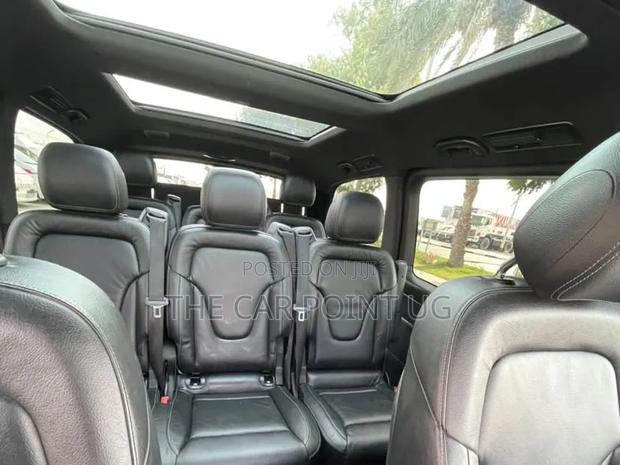 Mercedes-Benz V-Class 2018 Black