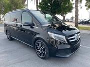 Mercedes-Benz V-Class 2018 Black for sale