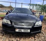 Toyota Mark X 2008 Black for sale