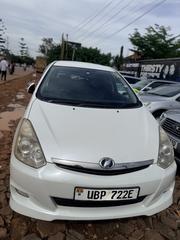 Toyota Wish 2009 White for sale