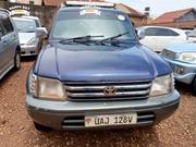 Toyota Land Cruiser Prado 1999 Blue for sale