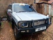 Toyota Hilux 2000 Silver for sale