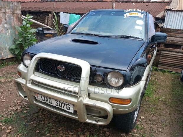 Nissan Terrano 1998 Blue