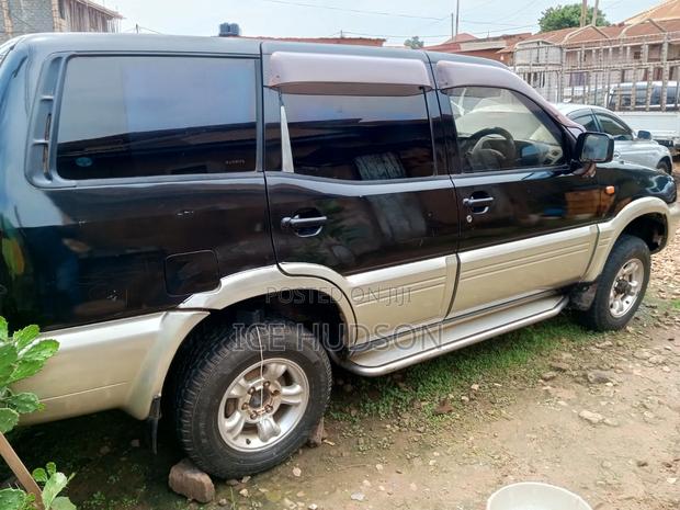 Nissan Terrano 1998 Blue