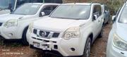Nissan X-Trail 2.0 Diesel 2012 White for sale