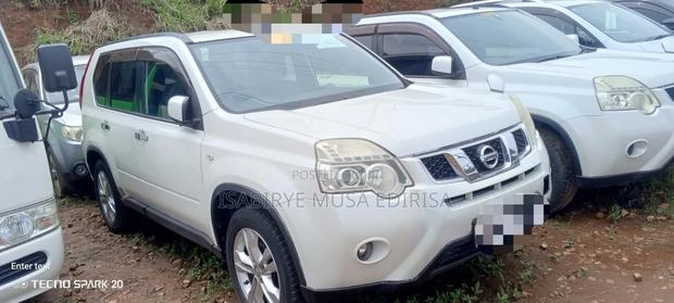 Nissan X-Trail 2.0 Diesel 2012 White
