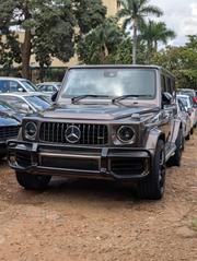 Mercedes-Benz G-Class 2019 Maroon for sale