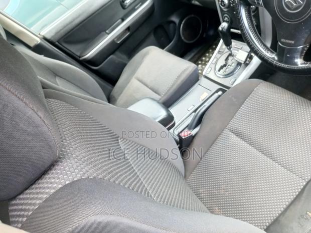 Suzuki Escudo 2006 Silver