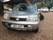 Nissan X-Trail 2.0 2002 Silver for sale