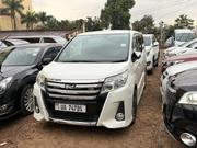 Toyota Noah 2016 Ivory for sale