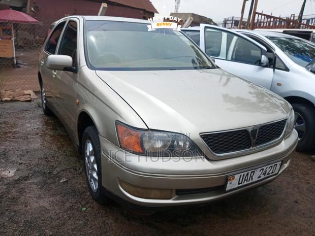 Toyota Vista 2002