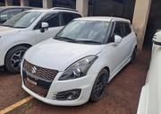 Suzuki Swift Sport 2012 White for sale