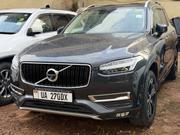 Volvo XC90 2018 Gray for sale