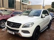 Mercedes-Benz M Class 2014 for sale