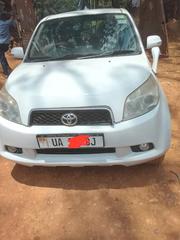 Toyota Rush 2015 White for sale
