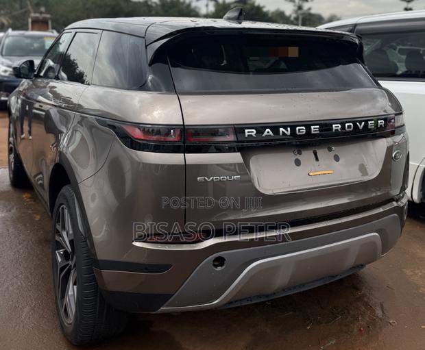 Land Rover Range Rover Velar 2020 Gray
