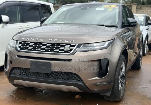Land Rover Range Rover Velar 2020 Gray