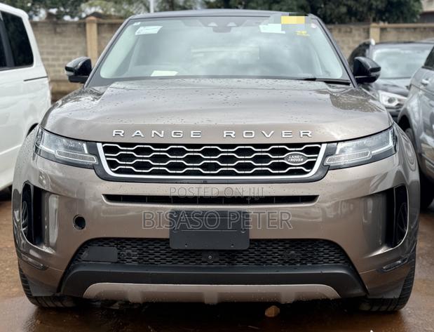Land Rover Range Rover Velar 2020 Gray