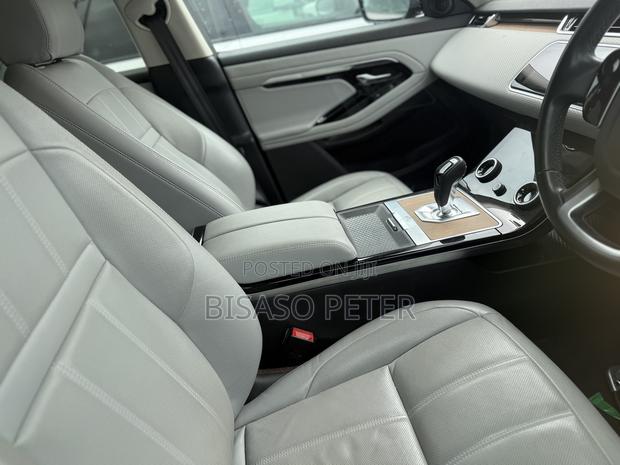 Land Rover Range Rover Velar 2020 Gray